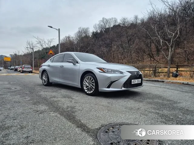 Lexus ES300h 7th generation id 3520384 из Кореи 18