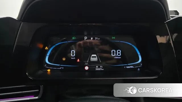 Hyundai The New Avante (CN7) id 3596648 из Кореи 18