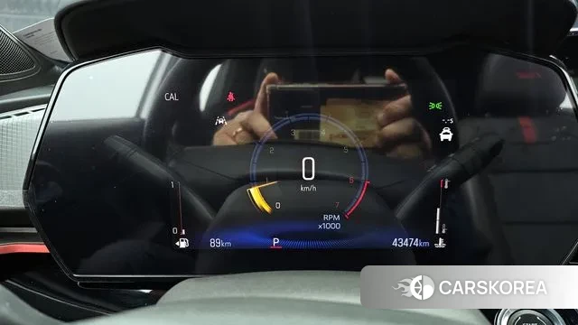 Chevrolet (GM Daewoo) Trax Crossover id 3664501 из Кореи 18