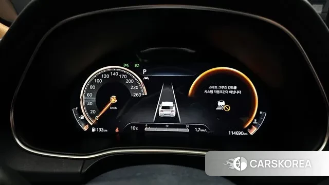 Genesis GV80 id 3530650 из Кореи 18