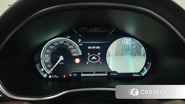 Genesis G80 (RG3) id 3610434 из Кореи 18