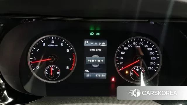 Kia K5 3rd generation id 2895090 из Кореи 18