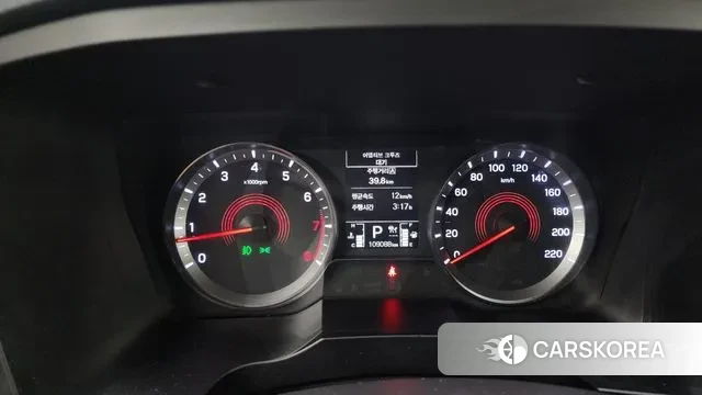 Ssangyong Beautiful Korando id 3390268 из Кореи 18