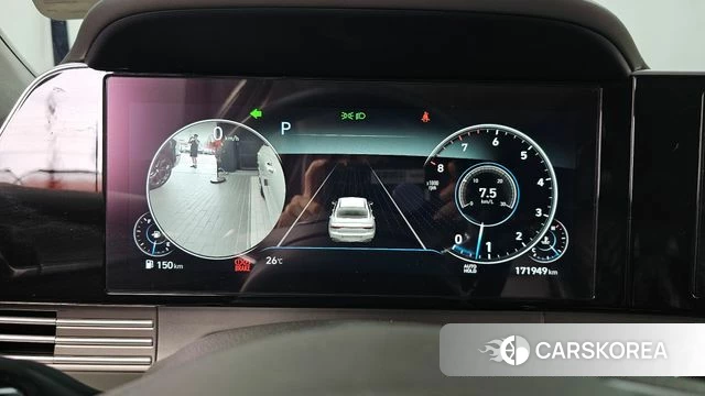 Hyundai The New Grandeur IG id 4490517 из Кореи 33