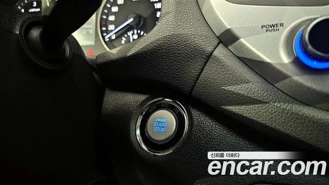 Hyundai All New Tucson id 2532923 из Кореи 18