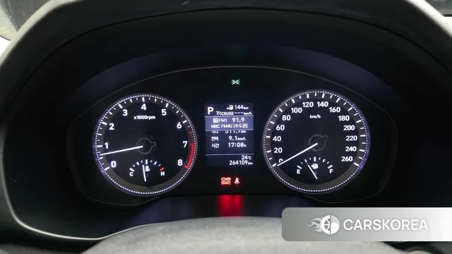 Hyundai Grandeur IG id 4557893 из Кореи 18