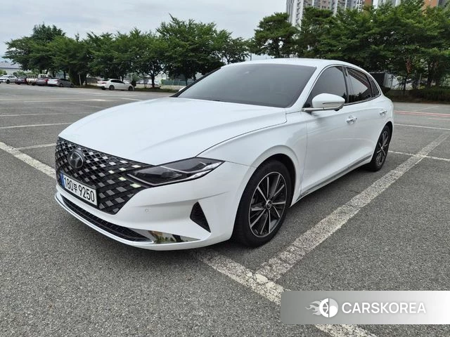 Hyundai The New Grandeur IG id 4502083 из Кореи 17