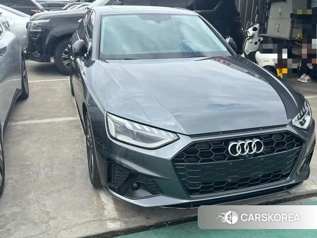 Audi A4L id 4336193 из Китая 13