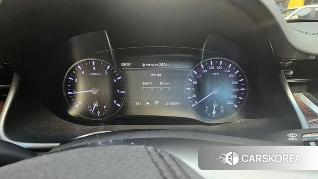 Kia More K9 id 4596087 из Кореи 9