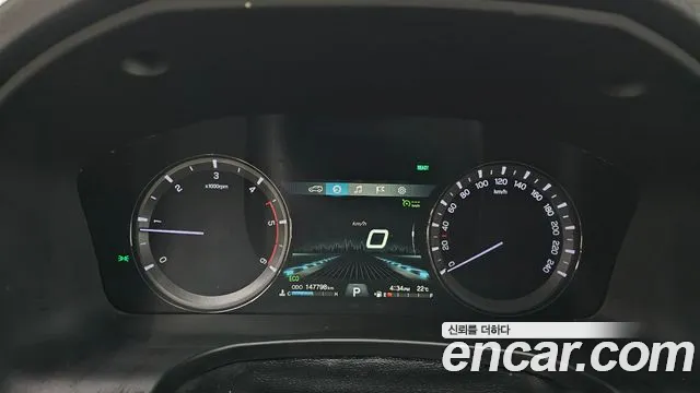 Ssangyong Rexton Sports id 2717493 из Кореи 18