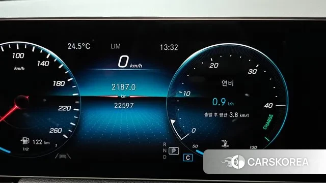 Mercedes-Benz GLA - Class H247 id 3274697 из Кореи 18