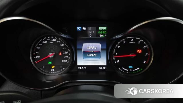 Mercedes-Benz GLC-Class X253 id 4722452 из Кореи 34