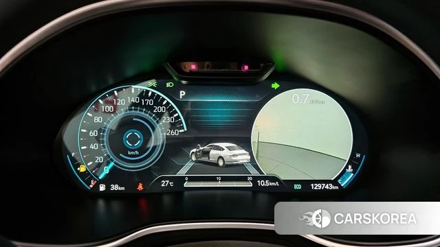 Genesis G80 (RG3) id 4410438 из Кореи 31