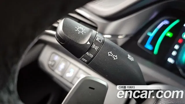 Hyundai The New Ionic Hybrid id 2672705 из Кореи 18