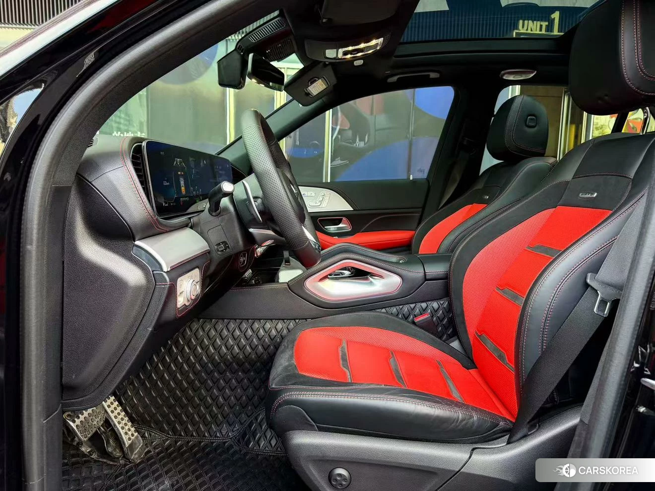 Mercedes-Benz GLE AMG id 4452576 из Китая 12