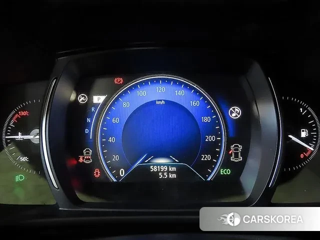 Renault Korea (Samsung) The New QM6 id 3591363 из Кореи 18