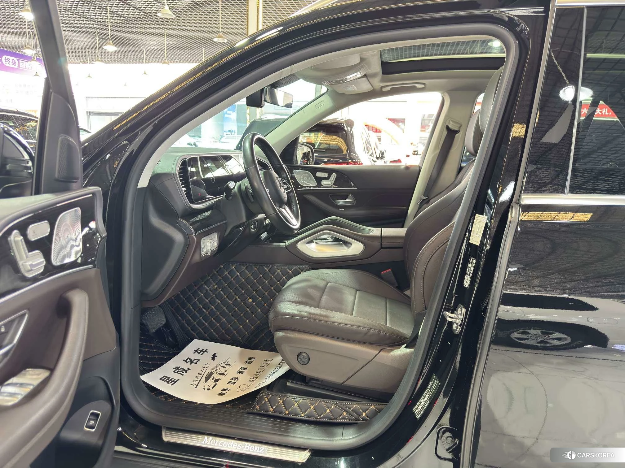 Mercedes-Benz GLE (import) id 4440717 из Китая 17