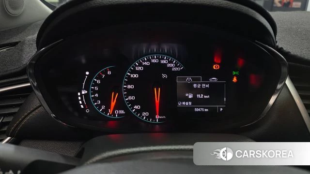 Chevrolet (GM Daewoo) The New Trax id 4269189 из Кореи 18