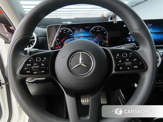 Mercedes-Benz A-Class W177 id 3800999 из Кореи 18