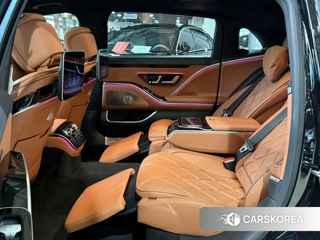 Mercedes-Benz Maybach S-class id 4256641 из Китая 25