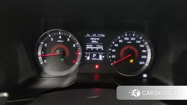 Ssangyong Beautiful Korando id 3384087 из Кореи 18