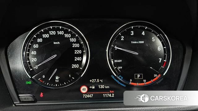BMW X1 (F48) id 4330205 из Кореи 29