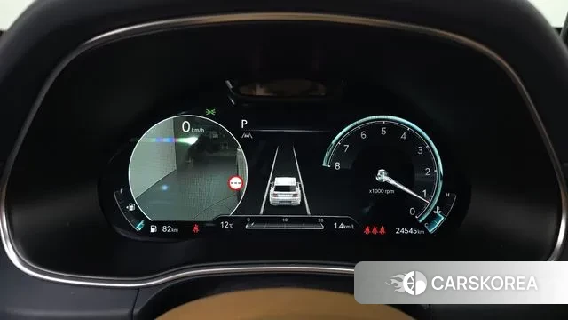 Genesis GV80 id 3776594 из Кореи 18