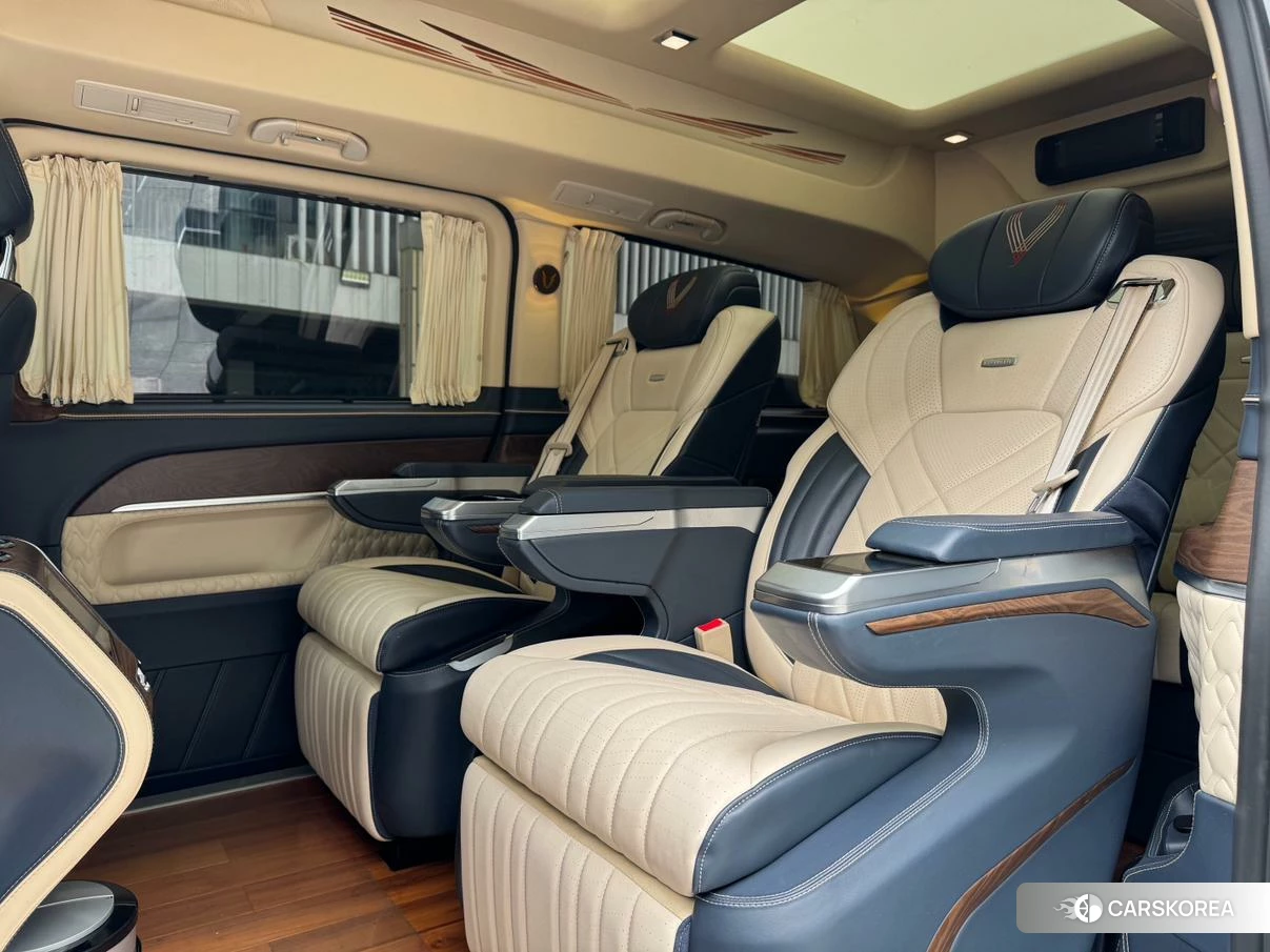 Mercedes-Benz V-class id 4487420 из Китая 16