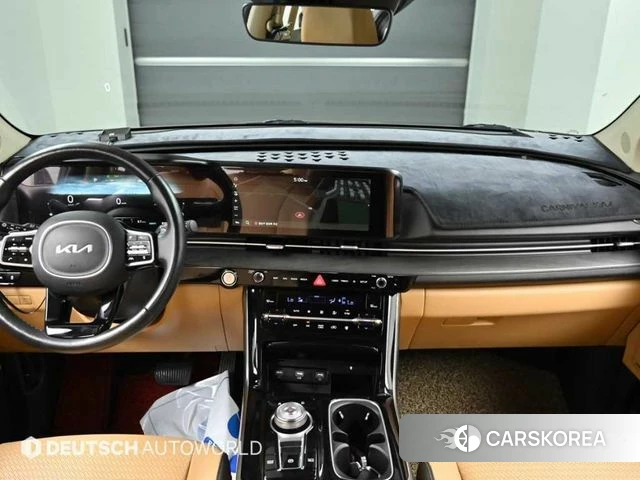 Kia Carnival 4th generation id 4550479 из Кореи 18