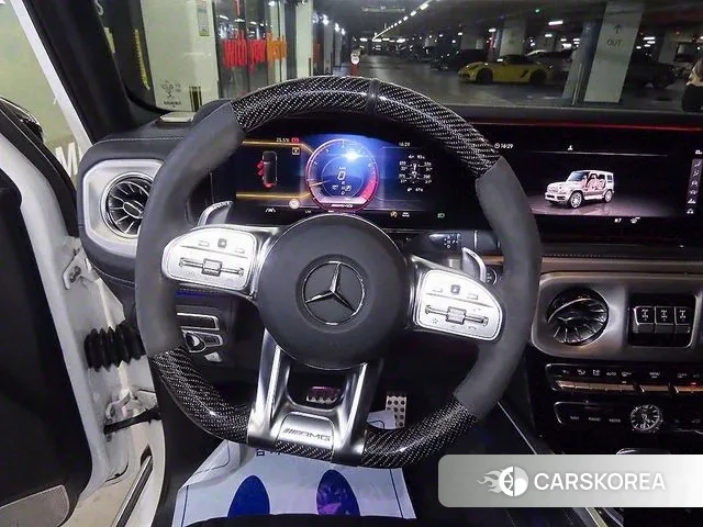 Mercedes-Benz G-Class W463b id 3022867 из Кореи 18