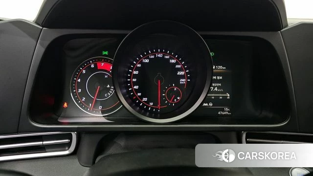 Hyundai Avante (CN7) id 3833785 из Кореи 18