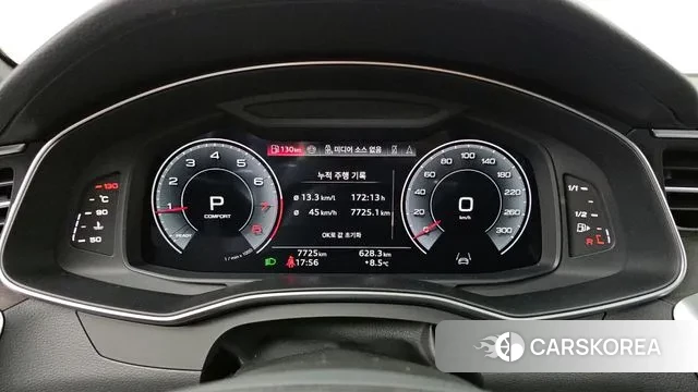 Audi A6 (C8) id 3653715 из Кореи 18