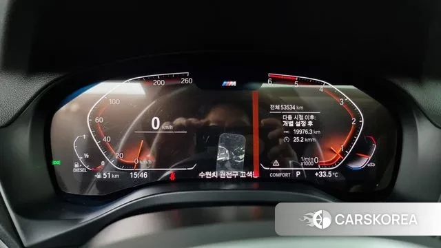 BMW X3 (G01) id 2990763 из Кореи 18