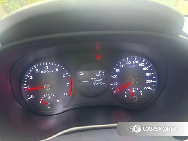Kia All New Morning (JA) id 4508084 из Кореи 18