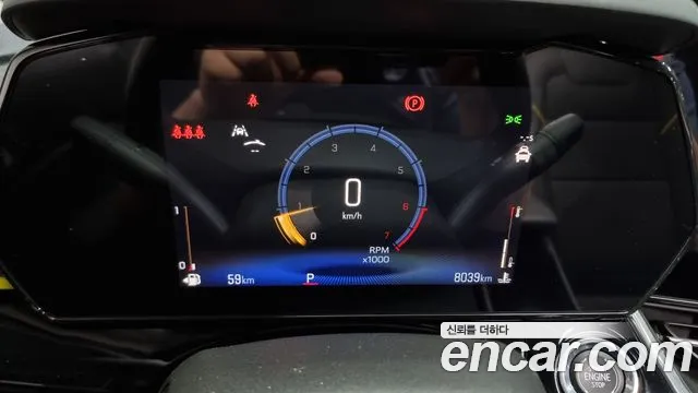 Chevrolet (GM Daewoo) Trax Crossover id 2717635 из Кореи 18