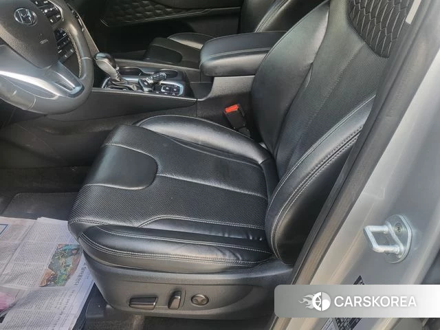 Hyundai Santa Fe TM id 4680229 из Кореи 18