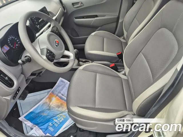 Kia All New Morning (JA) id 2475025 из Кореи 12