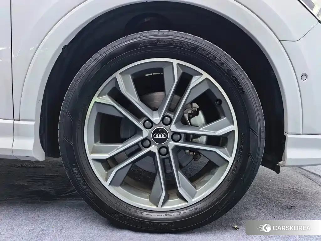 Audi Q3 id 4629551 из Китая 23