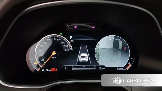 Genesis GV80 id 3488828 из Кореи 18