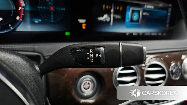 Mercedes-Benz S-Class W222 id 4759866 из Кореи 39