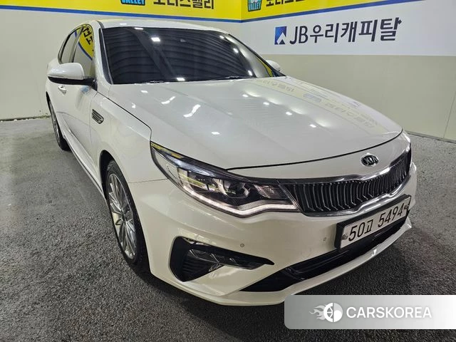 Kia The New K5 2nd generation id 4543476 из Кореи 18