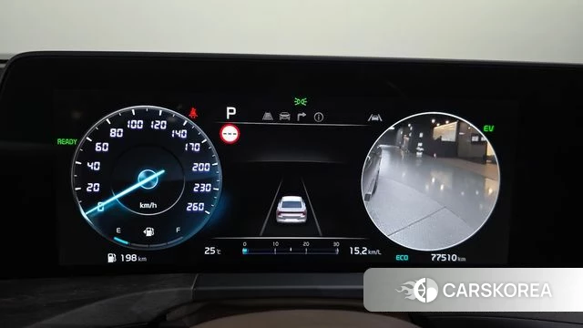 Kia K8 Hybrid id 4894301 из Кореи 31