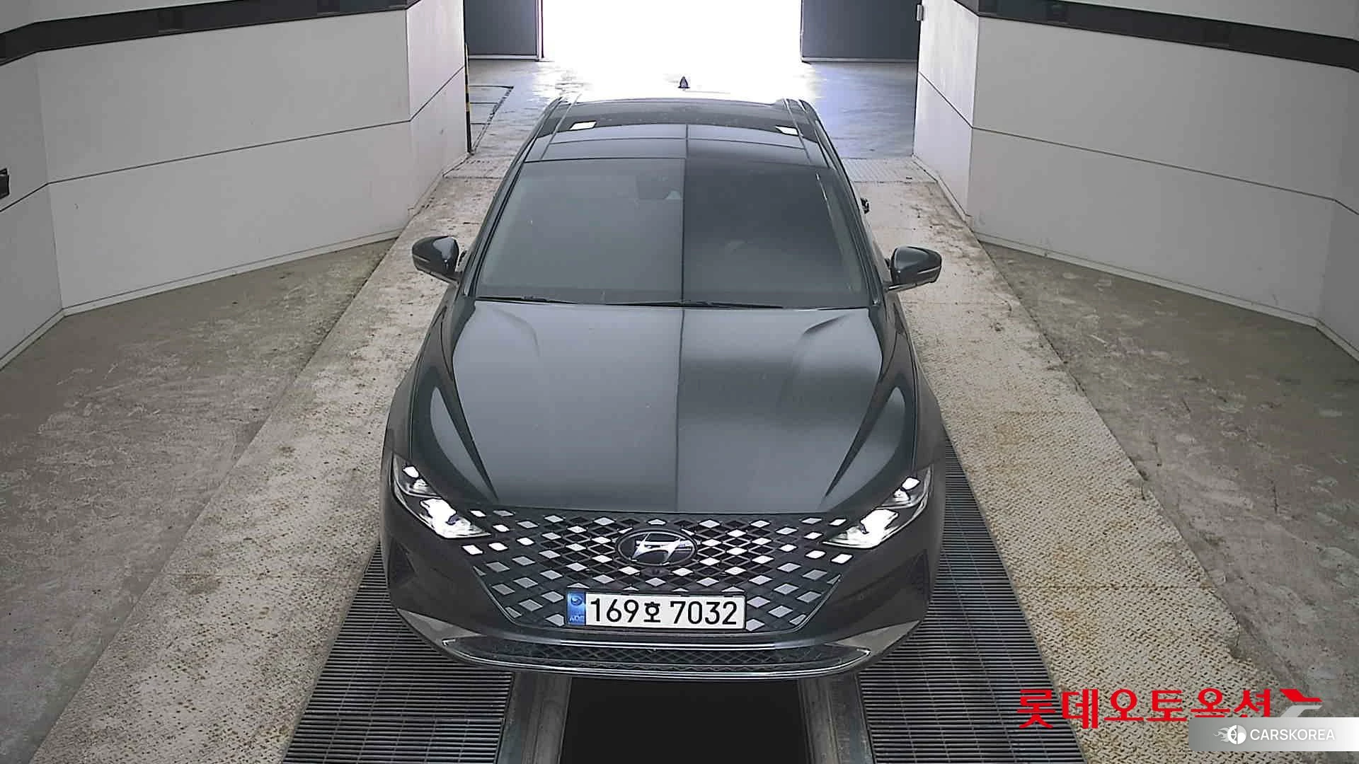 Hyundai Grandeur Hybrid id 4289392 из Кореи 36