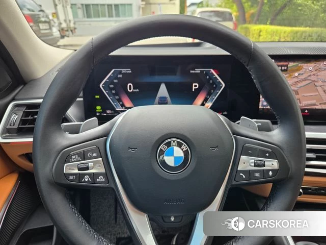 BMW 3 Series (G20) id 4577946 из Кореи 18