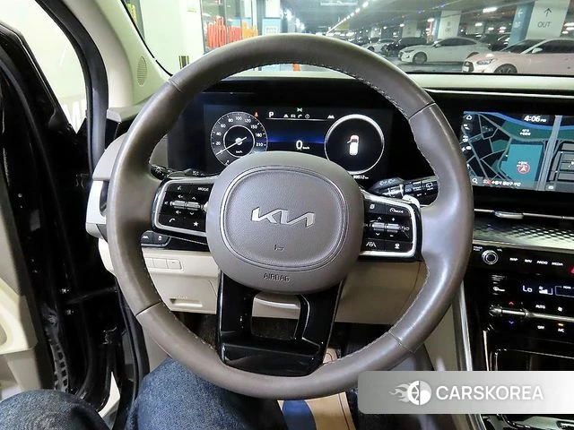 Kia Carnival 4th generation id 4334087 из Кореи 18