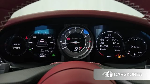 Porsche 911(992) id 4863667 из Кореи 32