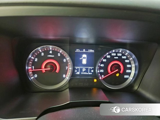 Ssangyong Berry New Tivoli id 4551055 из Кореи 18