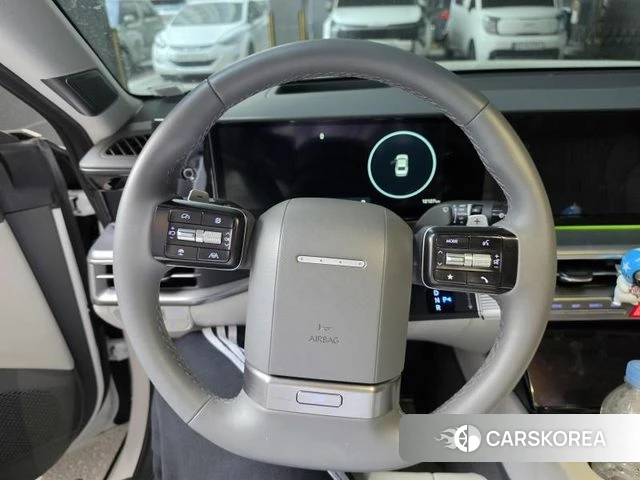 Hyundai Grandeur (GN7) id 4264221 из Кореи 11