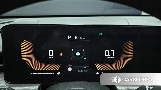 Kia The New K5 3rd generation id 3850421 из Кореи 18