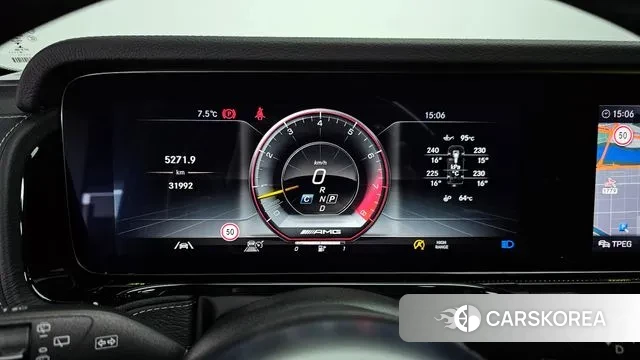 Mercedes-Benz G-Class W463b id 3535203 из Кореи 18